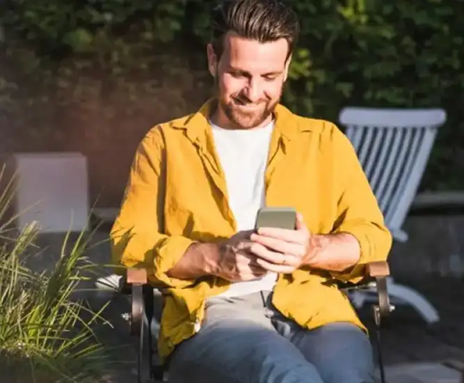 Make a contribution from your CommBank account