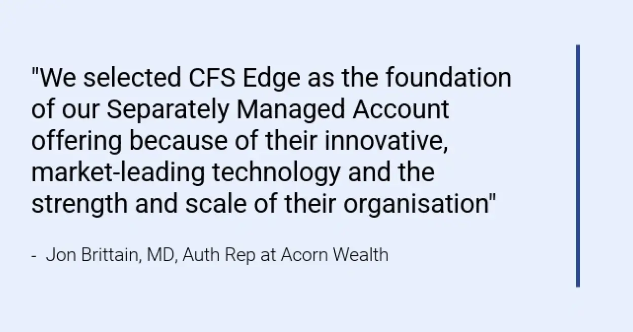 CFS Edge