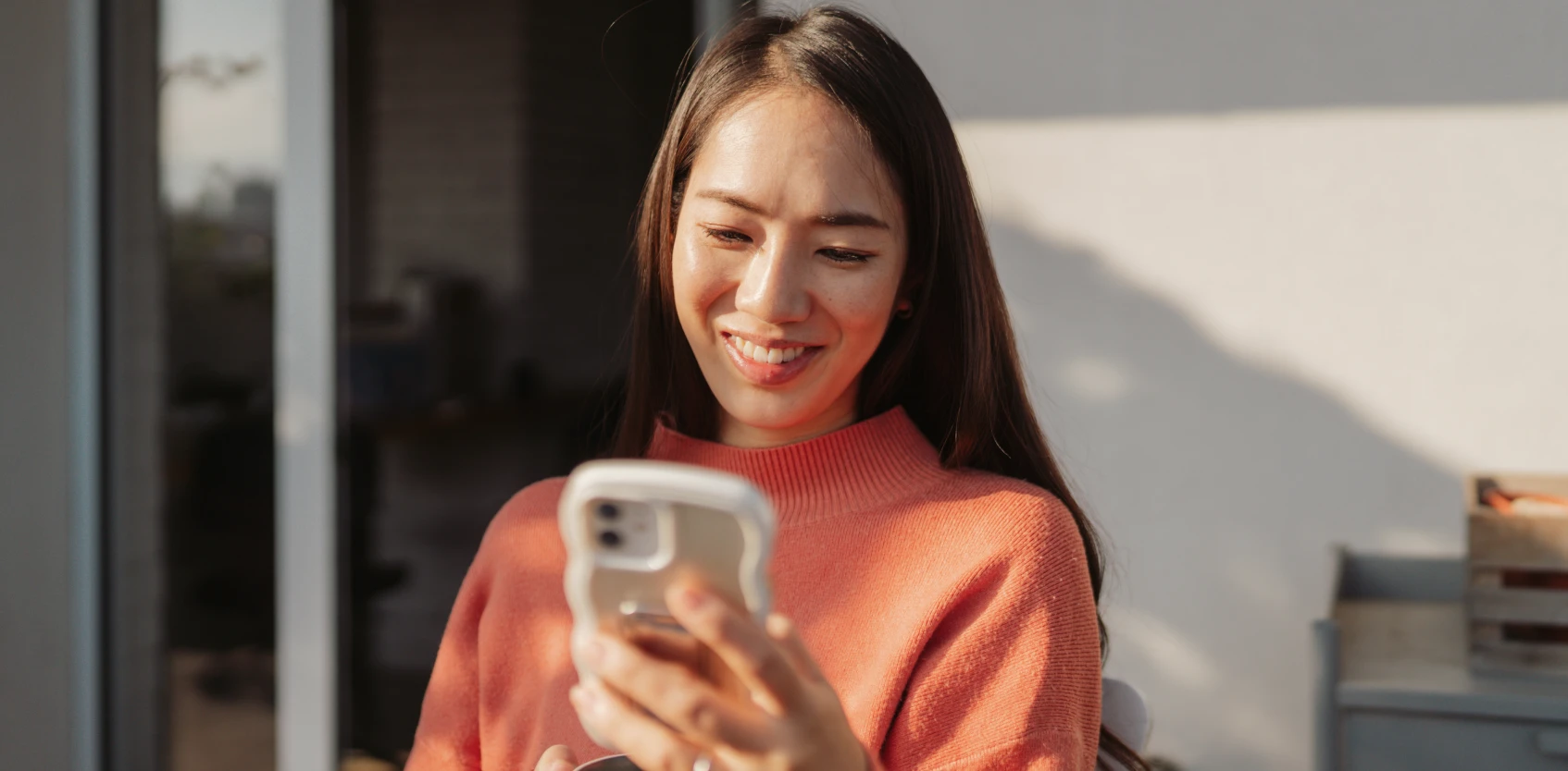 Access the CFS app
