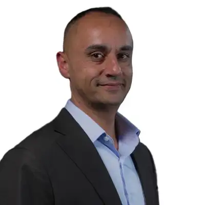 Harry Singh