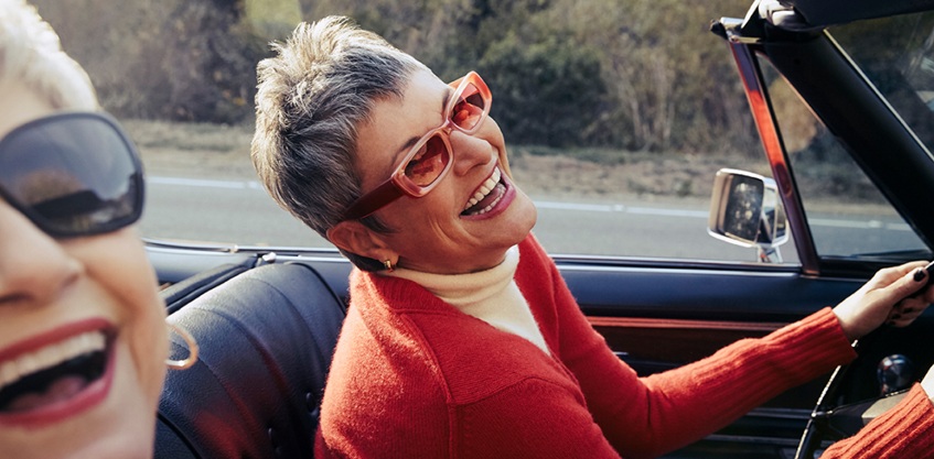 Enjoying your retirement